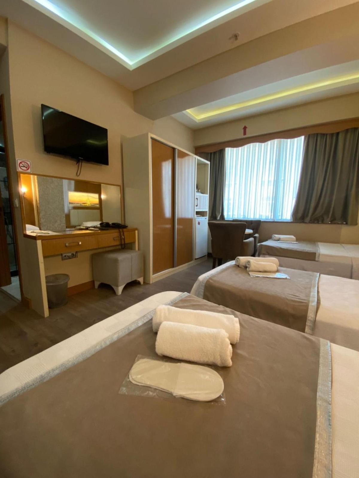 איסטמבול Mars Hotel מראה חיצוני תמונה