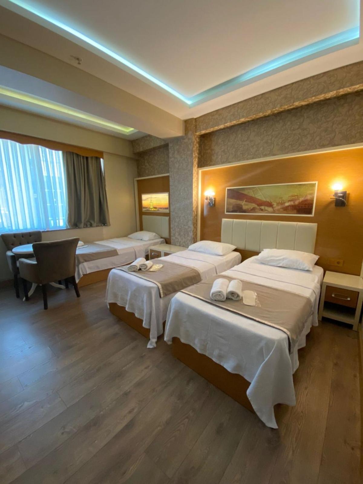איסטמבול Mars Hotel מראה חיצוני תמונה