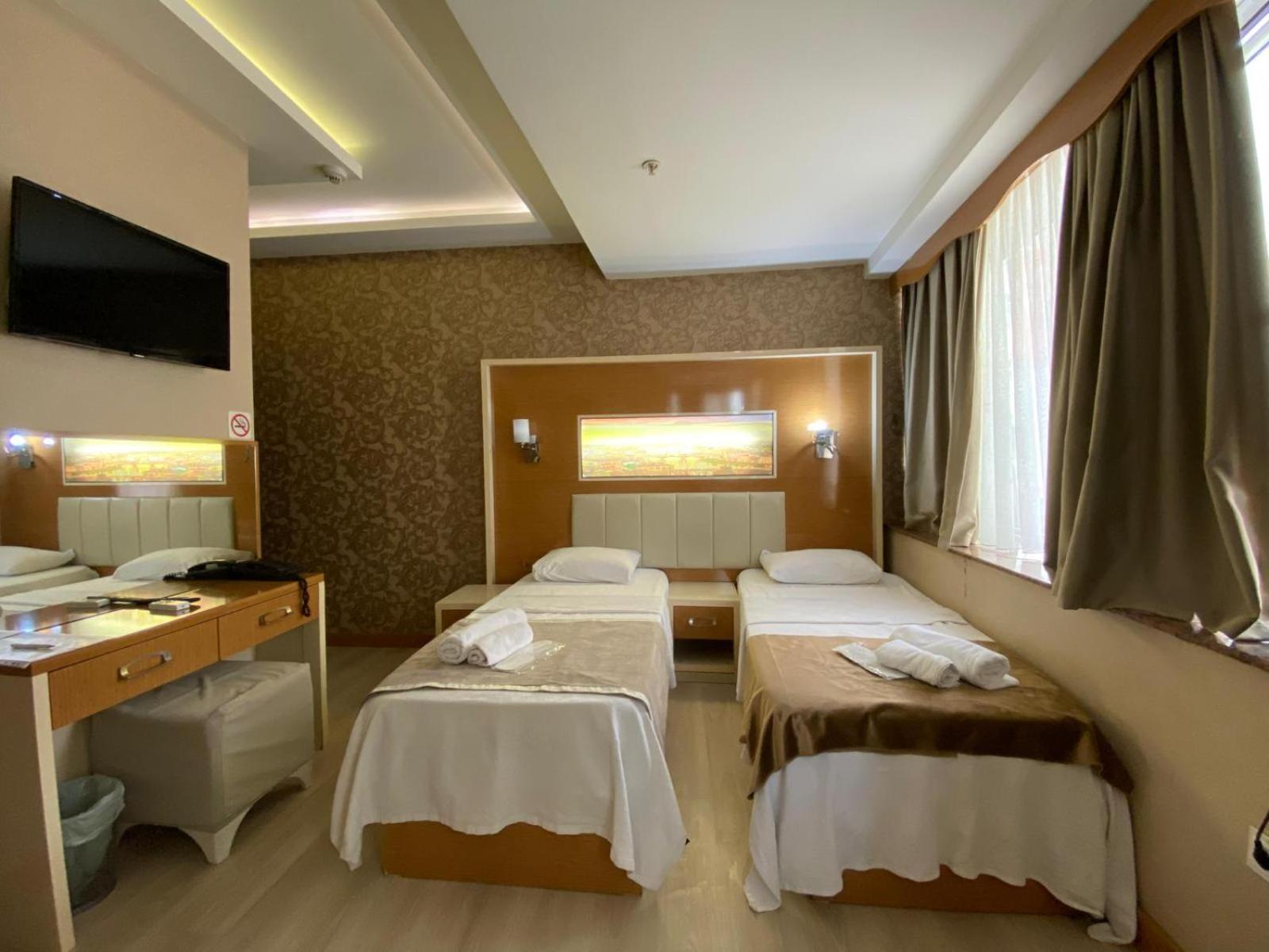 איסטמבול Mars Hotel מראה חיצוני תמונה