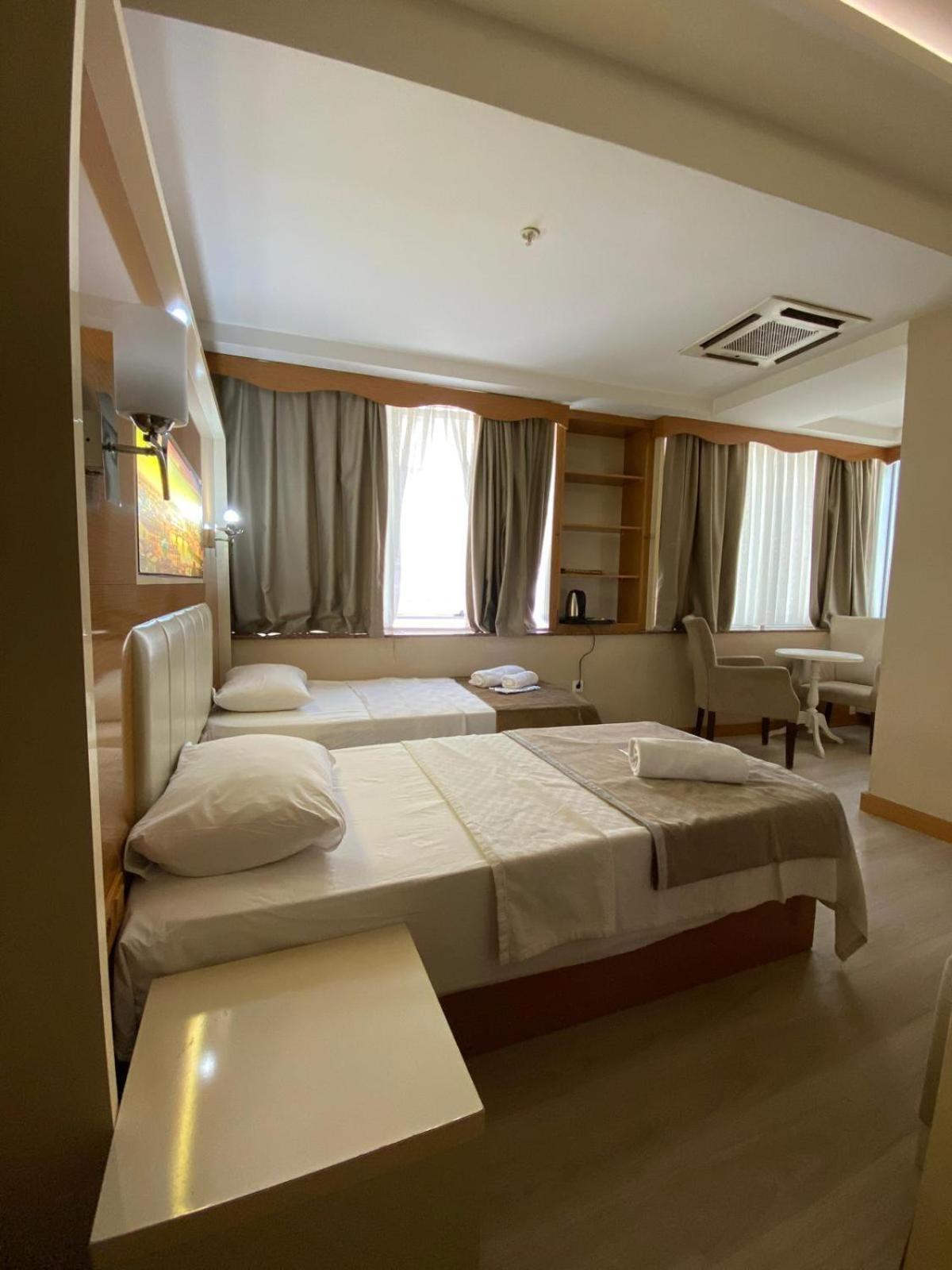 איסטמבול Mars Hotel מראה חיצוני תמונה