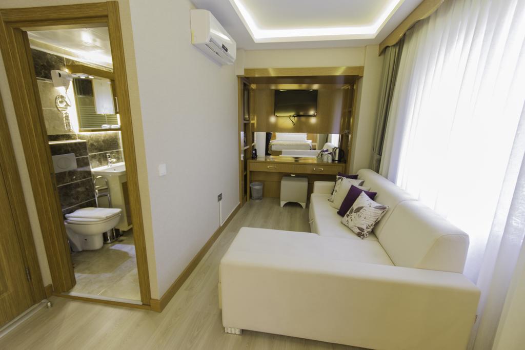 איסטמבול Mars Hotel חדר תמונה