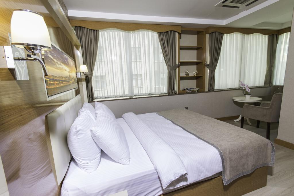 איסטמבול Mars Hotel מראה חיצוני תמונה