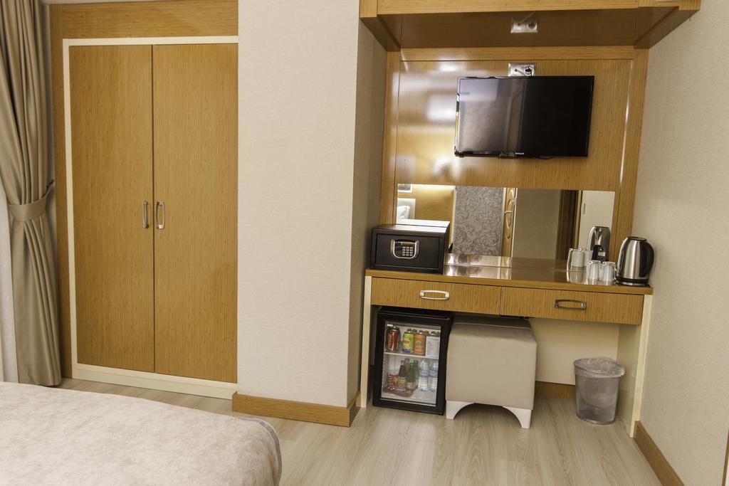 איסטמבול Mars Hotel מראה חיצוני תמונה