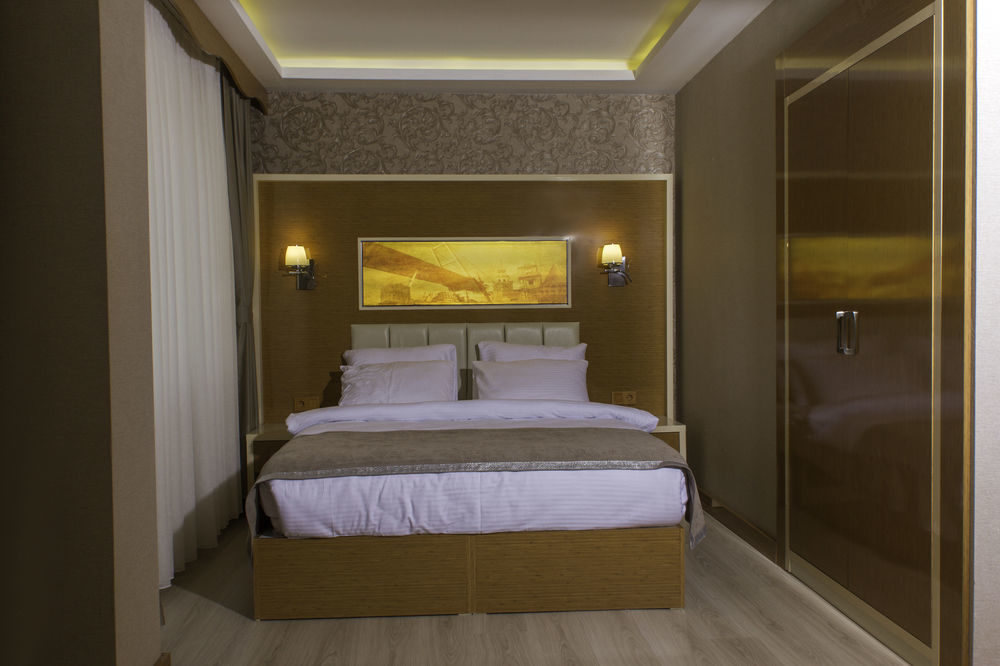איסטמבול Mars Hotel מראה חיצוני תמונה