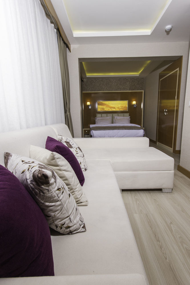 איסטמבול Mars Hotel מראה חיצוני תמונה