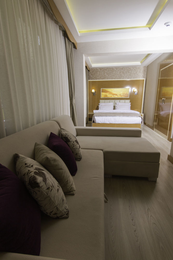 איסטמבול Mars Hotel מראה חיצוני תמונה