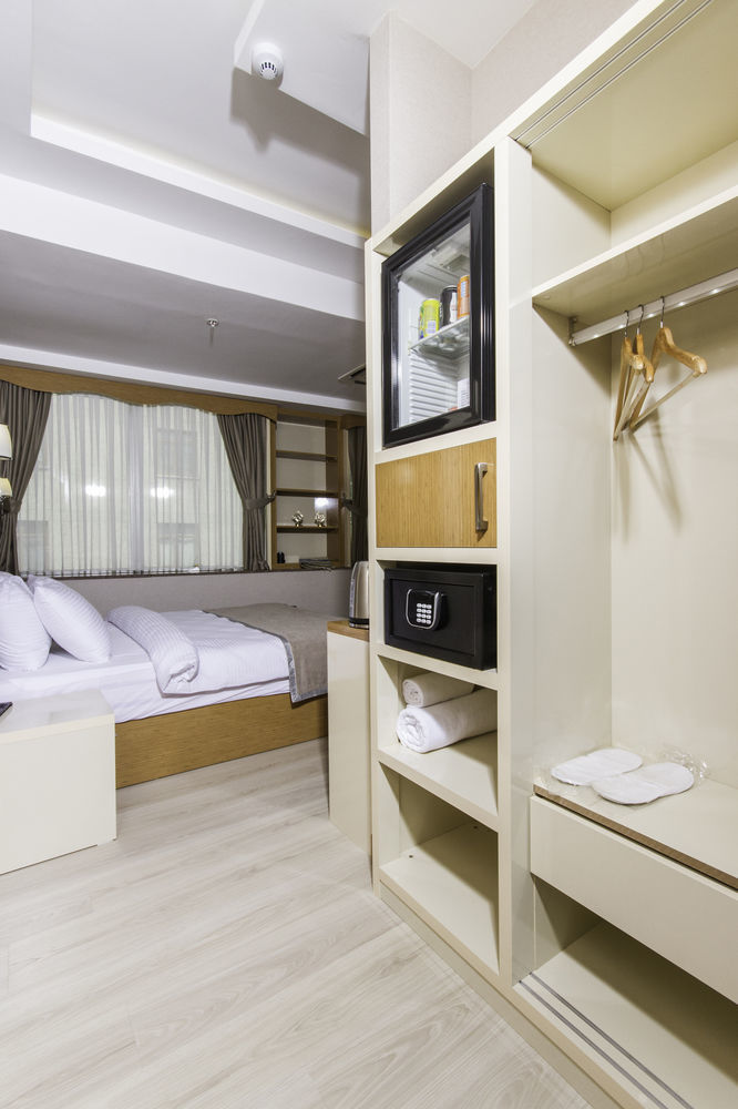 איסטמבול Mars Hotel מראה חיצוני תמונה