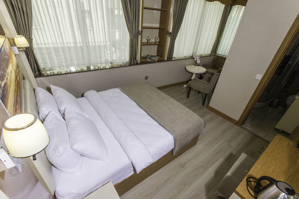 איסטמבול Mars Hotel מראה חיצוני תמונה