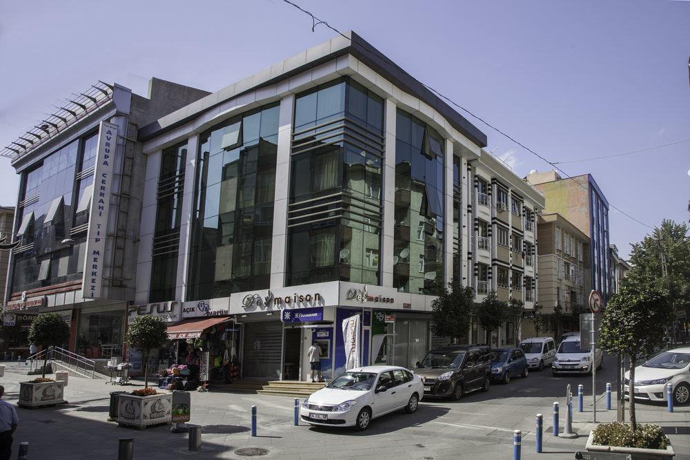איסטמבול Mars Hotel מראה חיצוני תמונה